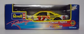 Revell Racing Jeremy Mayfield #37 K Mart 1:24 Yellow Die-Cast Car 1997 - £17.80 GBP