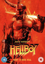 Hellboy DVD (2019) David Harbour, Marshall (DIR) Cert 15 Pre-Owned Region 2 - £13.98 GBP