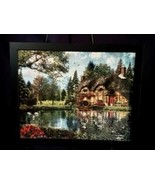 Painting-Ranch by the Lake - £66.56 GBP
