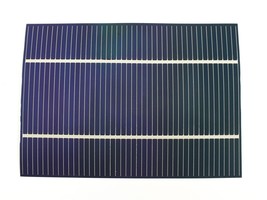 Sp3 Lightweight Thin Flexible Cigs Single Solar Cell @ 1W 0.45V 2A - $17.99
