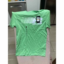 NWT Green Under Armour Shirt Size S - £15.78 GBP