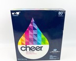 Cheer Ultra Stay Colorful Fresh Clean Scent Powder Laundry Detergent 112 oz - £89.81 GBP