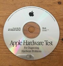 Mac Macintosh iBook Hardware Test 1.2.3 Software System Diagnostic CD-RO... - $12.99
