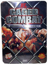 IFC Caged Combat-Warriors Challenge Collector&#39;s Ed, Tin Case - £3.97 GBP
