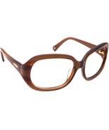 Coach Women&#39;s Sunglasses FRAME ONLY S2006 Brown Square 58[]18 130 - $39.99