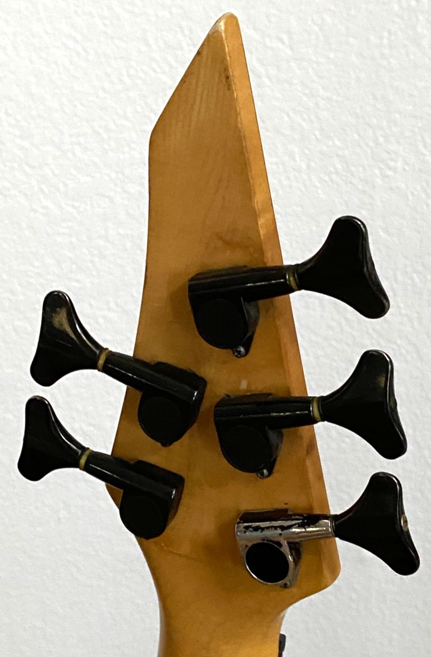 Cort Performer Series 5 String Electric Bass Guitar - Select EMG Pickups Item image 8