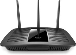 Linksys EA7300 Max-Stream: AC1750 Dual-Band Wi-Fi Router, Gigabit Ethernet - $122.99