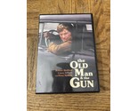The Old Man And The Gun DVD - $10.00