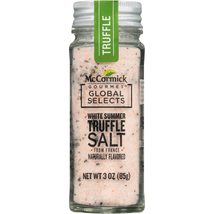 McCormick Gourmet Global Selects White Summer Truffle Salt from France, 3 oz - £6.16 GBP