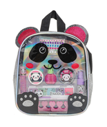 Townley Girl Panda Makeup Set, 7 Pieces, Gray, for Child Ages 3+ - $465.34 MXN