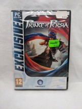 Prince Of Persia PC Video Game Sealed *Slight Seal Rip* - $44.54