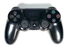 Sony PS4 Wireless Bluetooth Controller - DualShock - Gamepad - Black - £27.67 GBP