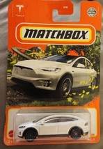 Matchbox Tesla Model X  - £5.67 GBP