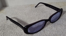 Vintage Ralph Lauren Sunglasses 959 S MH9 Black Wrap Frame - £18.98 GBP