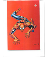 AMAZING SPIDER-MAN #6 KIRKHAM NYCC RED VIRGIN VARIANT MARVEL COMICS 2022 #900 NM - $19.79
