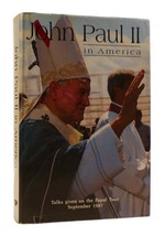 The Daughters Of St. Paul John Paul Ii In America Talks Given On The Papal Tour - £45.38 GBP