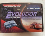 PowerStop Evolution Clean Ride Ceramic Disc Brake Pads | Thermal | 16-1286 - $29.92