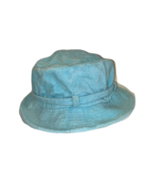 Sun Protection Summer Hat Beach Pool Cloth Bucket Hat - $17.76 CAD