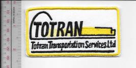 Vintage Trucking &amp; Van Lines Canada Totran Transportation Services Ltd C... - £7.82 GBP