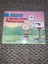 Peanuts A Charlie Brown Valentine by Charles M Schulz - Paperback - $4.95