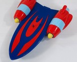Disney Store Lilo &amp; Stitch Cool converting spaceship solar surfboard shi... - $24.00