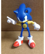 Jakks Pacific Sonic the Hedgehog Pointing 2.5&quot; Action Figure - £5.55 GBP