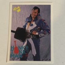 Honky Tonk Man  WWF Classic Trading Card World Wrestling Federation 1990 #133 - £1.51 GBP