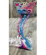 Capelli 3 Pc Donies W/Braided Faux Hair. Multicolor - $48.68 CAD