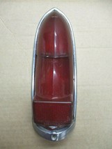 Vintage Early MG MGB Lucas L676 Taillight Lens Assembly  B1 - $92.22