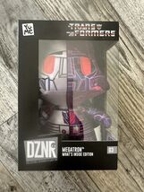 DZNR The Transformers Megatron Yume Whats Inside Edition 03 Hasbro New I... - $13.49