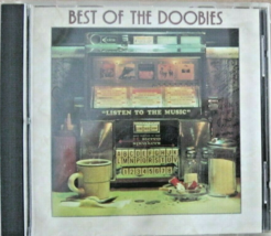 The Doobie Brothers ( Best of The Doobies ) CD - £3.12 GBP