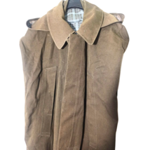 Soviet Russian Army Officer General Military Daily Cloak Cape Raincoat U... - $69.00