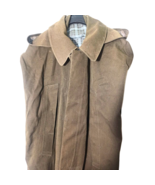 Soviet Russian Army Officer General Military Daily Cloak Cape Raincoat U... - €58,85 EUR