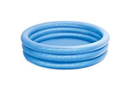 Crystal 3 Ring Blue Pool, 3-Ring, 66 in x 16 in - £48.94 GBP