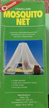 Coghlan&#39;s Travellers Bug Net, 1-2 Persons, Travelers Made from Fine Mesh - £27.17 GBP