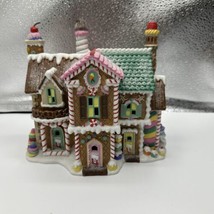 2007 Department Dept 56 North Pole Series Sugar Hill Row Houses 56.56961... - $148.49