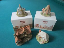 LILLIPUT Compatible with Lane David Compatible with Winter Figurines Farthing Co - £49.47 GBP