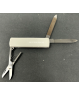 Vtg Solingen Germany Inox 3 Blade Pocket Knife Mercedes Benz Rostfrei FA... - €18,73 EUR