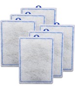 xbbwmrs 6 Count Assembled Large Filter Cartridges for Tetra Whisper Bio-Bag - $46.11 CAD