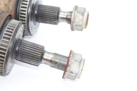 Axle Shafts Pair LH/RH 163 Type Rear ML500 Fits 98-05 MERCEDES ML-CLASS 75489 image 10