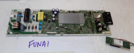 Philips/Funai 32PFL4664/F7A Main Board BACLFAG0201 Z With WiFi Adapter U... - $47.02