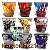 Jazz Master MEGA Bundle 1 - 10 Large Essentials Samples/Loops Libraries - £39.33 GBP
