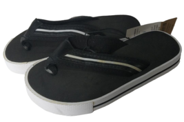 Shocked Sandalias Niños ZTB-3004 / un Negro/Blanco - Pequeño 11-12 - £7.94 GBP