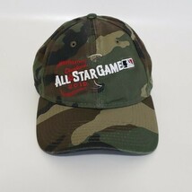 Cleveland Indians Camo Hat New Era All Star Game 2019 ASG Cap 9Twenty - $16.78