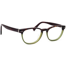 Seraphin Eyeglasses Buchanan/8572 Tortoise/Green Frame Japan 51[]17 140 Handmade - £156.90 GBP
