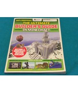 THE ULTIMATE BUILDER&#39;S GUIDE IN MINECRAFT by GAME MASTER  Softcover  1st... - $10.89