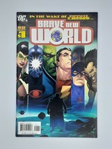 DC Comics Brave New World 1 One Shot First Ryan Choi VF/NM C - £3.14 GBP