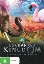 Enchanted Kingdom DVD | Documentary | Region 4 - £13.71 GBP