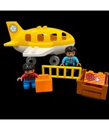Lego Duplo Town Airport Airplane 10961 Toy Set For Toddlers - €14,88 EUR