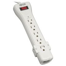 Tripp Lite 7 Outlet Surge Protector Power Strip, 15ft. Extra Long Cord, ... - £38.12 GBP+